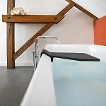 Apartment Krafft, Centre Ville, Climatise, Baignoire Double - La Cle Des Sacres *