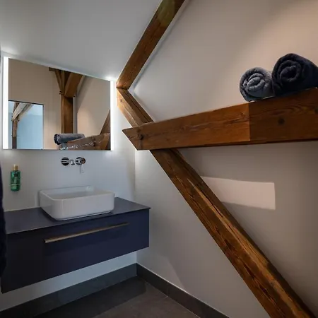 Apartment Krafft, Centre Ville, Climatise, Baignoire Double - La Cle Des Sacres *